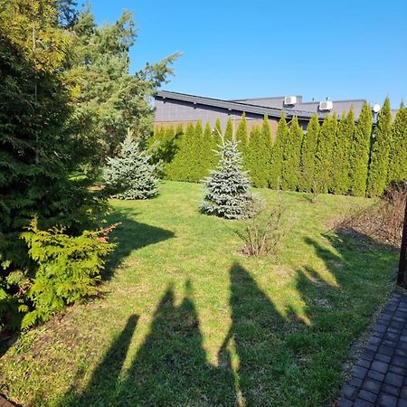 Druskininkai Algida Екстериор снимка