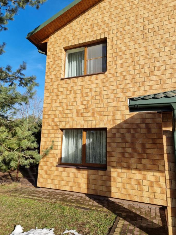 Druskininkai Algida Екстериор снимка